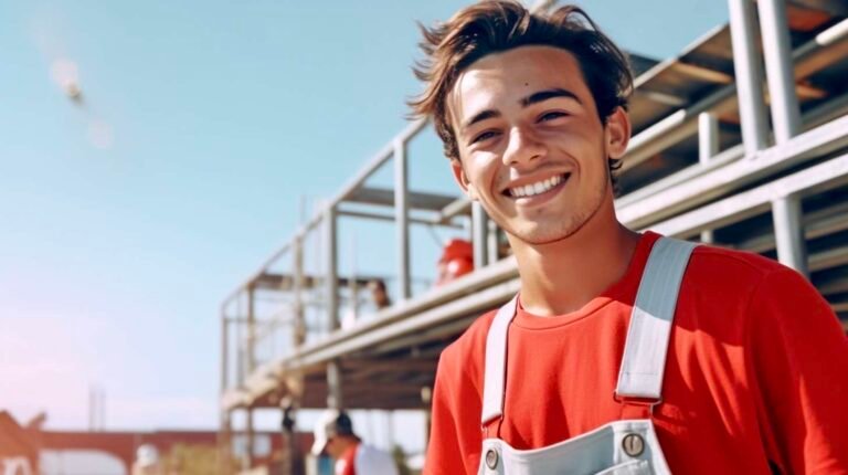 Andamiero: Alta demanda y excelentes oportunidades profesionales al aire libre en Alemania