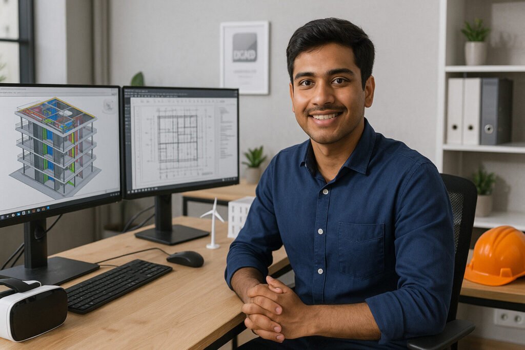 Especialistas en BIM para la planificación digital de la construcción en Alemania