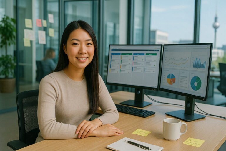 Product Owner: Dirigir el desarrollo ágil de software en Alemania