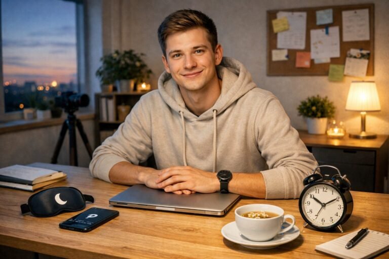 Autónomos: Por qué el sueño es tu empleado más importante en Alemania