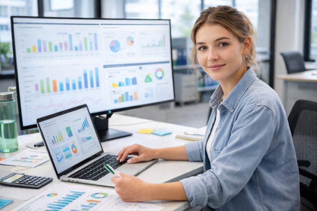 Controlador de Ventas: Análisis de Datos para Decisiones Rentables de Gama de Productos en Alemania