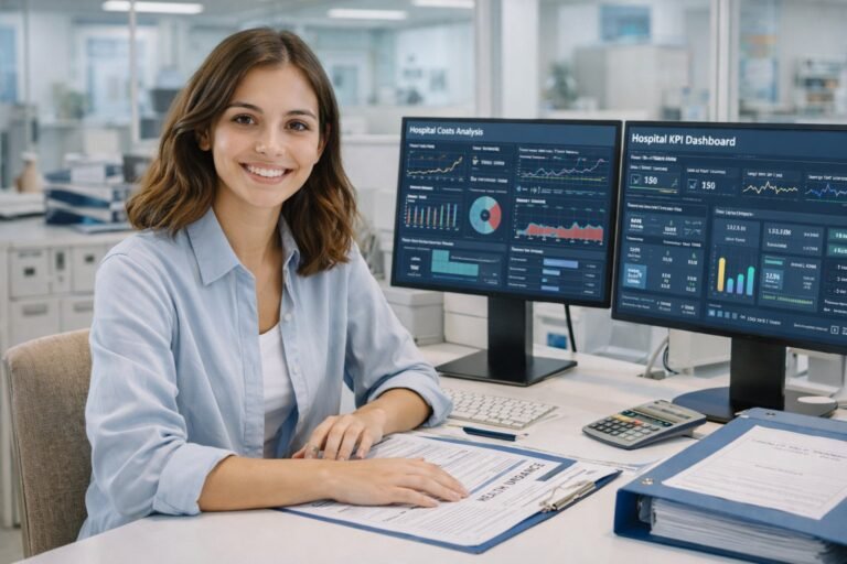 Economista de la salud: La rentabilidad en el foco en Alemania