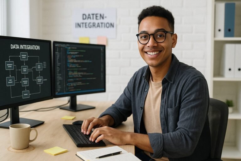 Especialista en Integración de Datos: Flujos de Datos Basados en API en Alemania