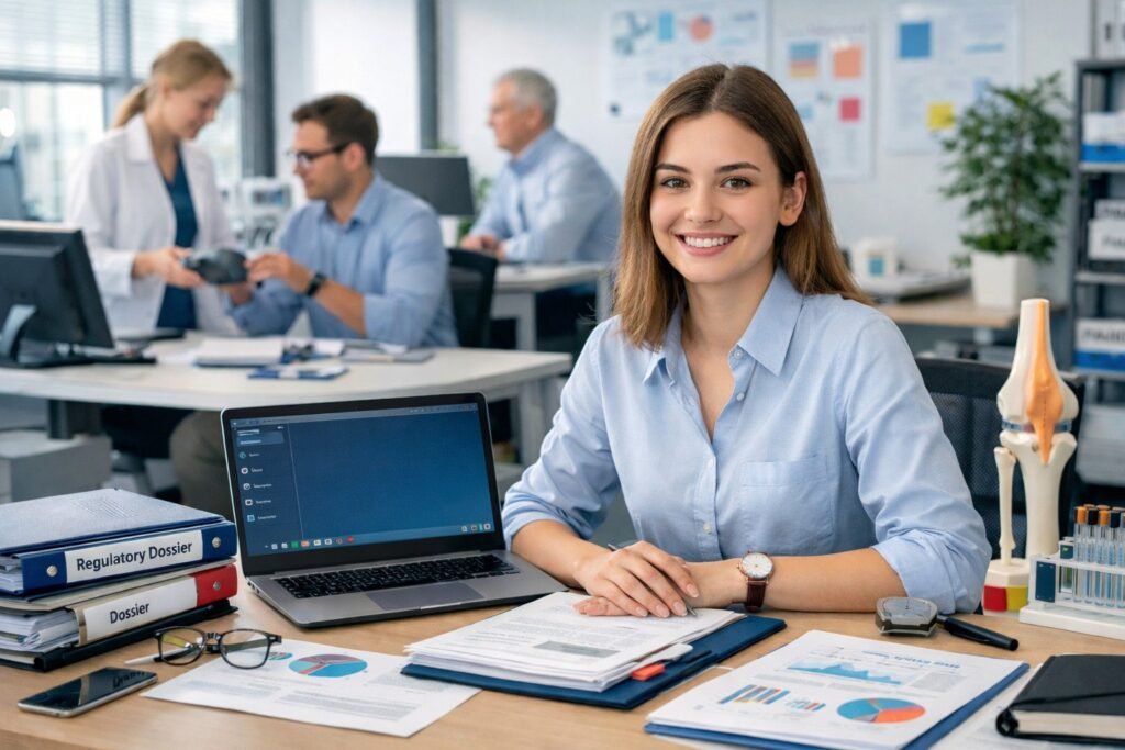 Gerente de Asuntos Regulatorios: Autorización de Dispositivos Médicos en Alemania