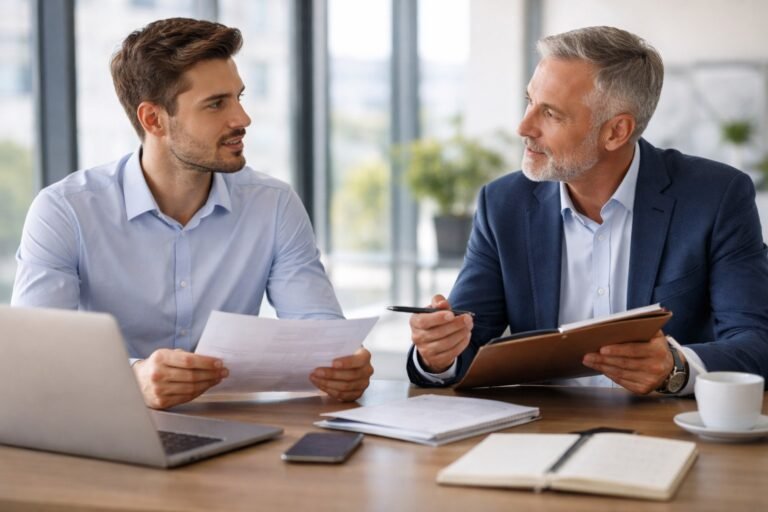 Gestión de expectativas: Cómo aclarar objetivos con tu nuevo jefe en Alemania