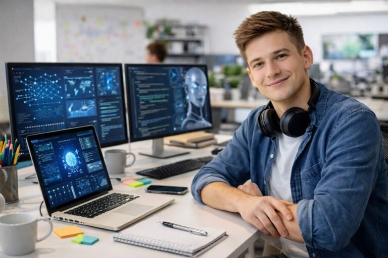 Ingeniero de Pruebas de IA: Aseguramiento de la Calidad para Sistemas de Inteligencia Artificial en Alemania