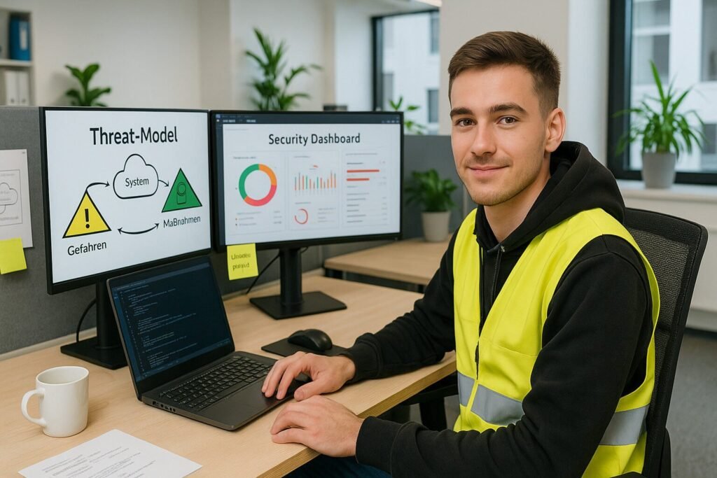 Ingenieros de seguridad de IA: Protección de infraestructuras críticas en Alemania