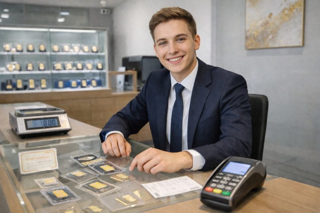 La comprensión del oro: Cómo se perciben los valores en Alemania