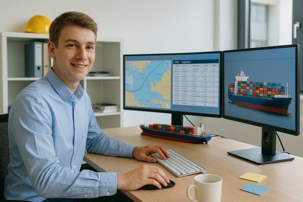 Planificación naval: Carreras creativas en la industria marítima