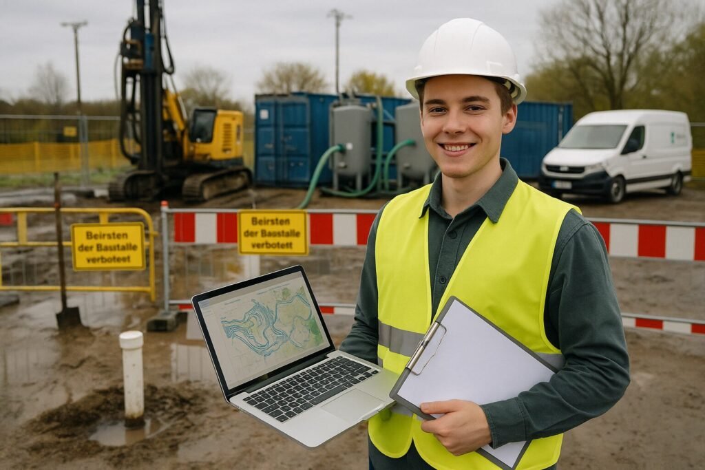 Remediación de suelos y aguas subterráneas: se buscan especialistas en Alemania