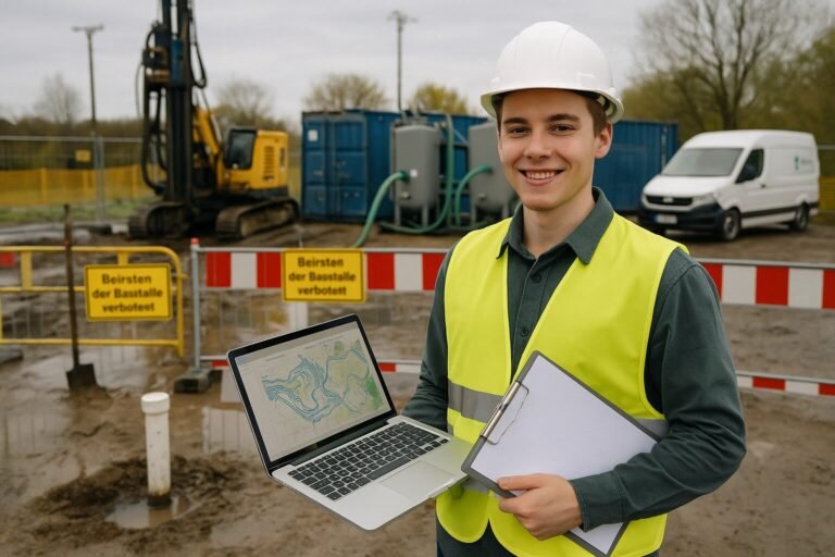 Remediación de suelos y aguas subterráneas: se buscan especialistas en Alemania